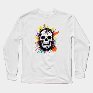 Trick or Trash Long Sleeve T-Shirt